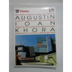    KHORA  -  AUGUSTIN  IOAN